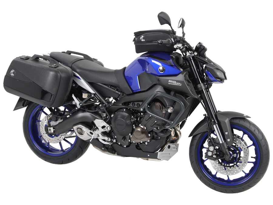 Yamaha MT-09 [2017-2020] - Tankring Basic inkl. Gegenstück Tankrucksack