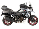 Suzuki V-Strom 1050 [2023-2025] - Tankring Basic inkl. Gegenstück Tankrucksack-6