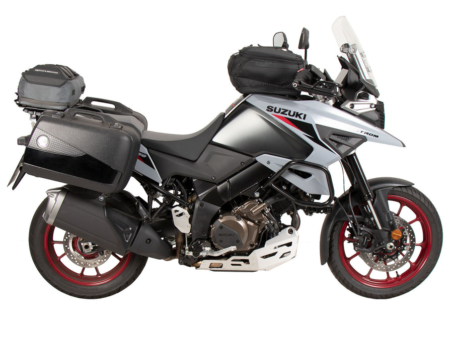 Suzuki V-Strom 1050 [2023-2025] - Tankring Basic inkl. Gegenstück Tankrucksack