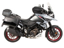 Suzuki V-Strom 1050 [2023-2025] - Tankring Basic inkl. Gegenstück Tankrucksack-4