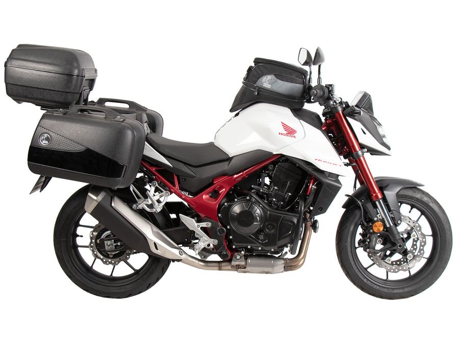 Honda CB 750 Hornet [2023-2026] - Alurack Topcaseträger schwarz