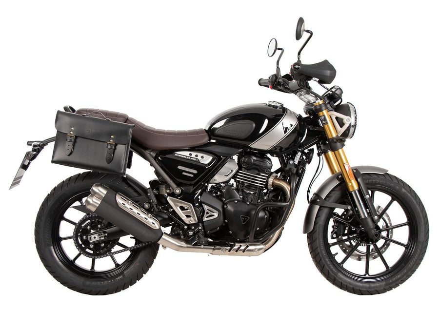 Triumph Scrambler 400 x [2024-2025]-C-Bow side carrier