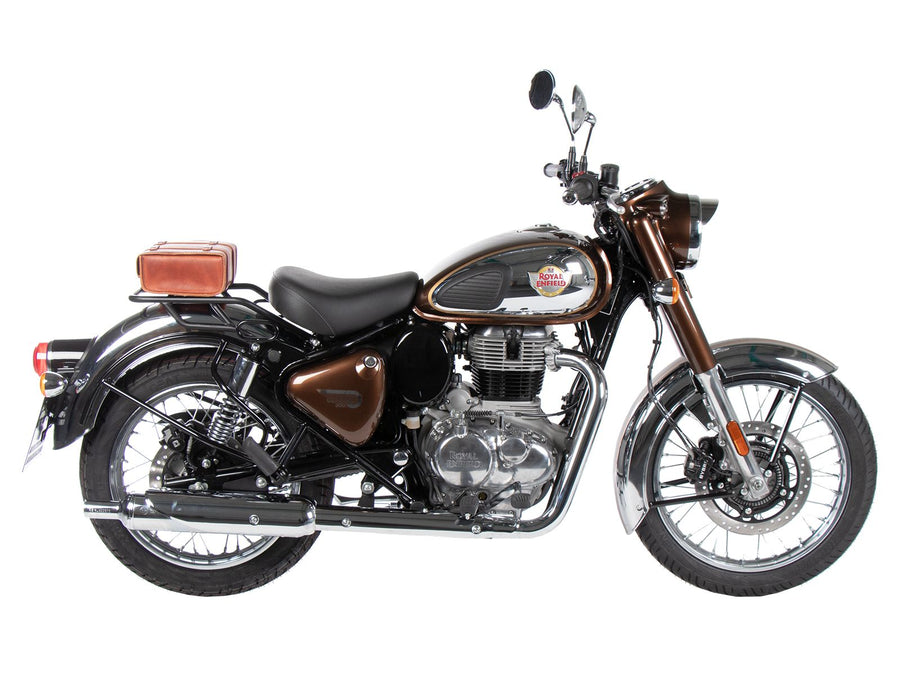 Royal Enfield Classic 350 [2022-2026] - Rohrgepäckbrücke schwarz