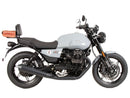Moto Guzzi V7 Stone [2025] - Sissybar avec pont à bagages-10
