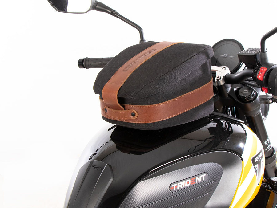 Triumph Trident 660 [2025] - Tanking Basic, y compris le sac de réservoir homologue