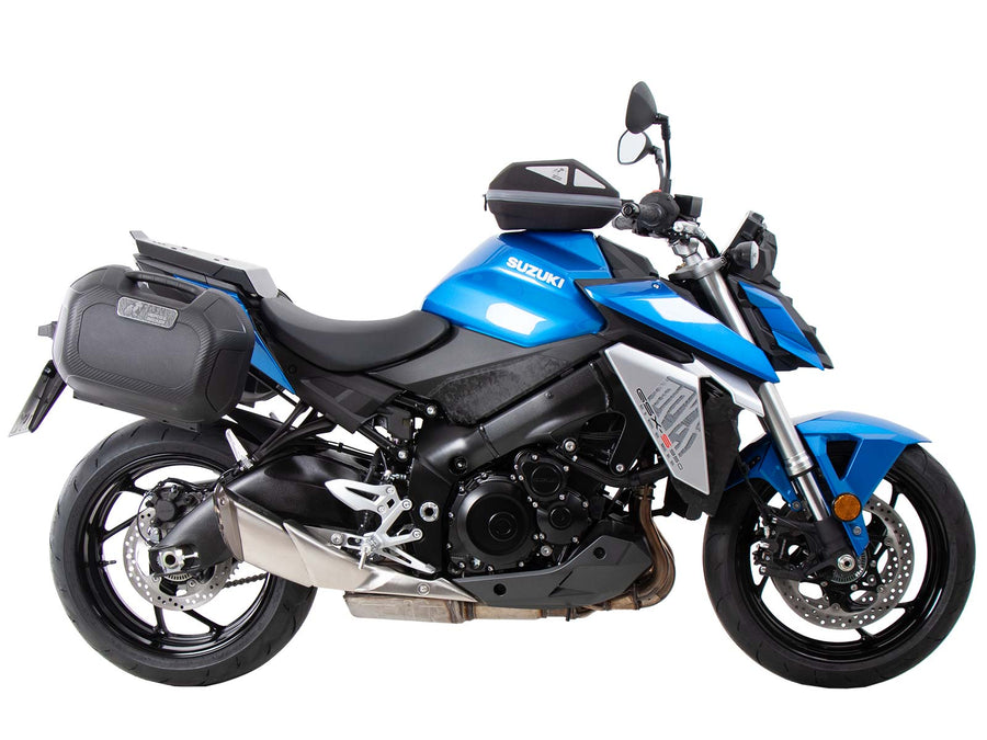 Suzuki GSX-S 1000 [2021-2025] -Tanking Basic incluso SAC del serbatoio di controparte