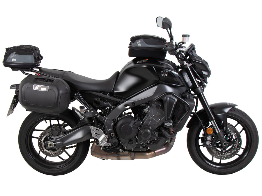 Hepco & Becker Smartrack-Heckträger für Yamaha MT-09/SP (2021-2023) – im Komplettset enthalten