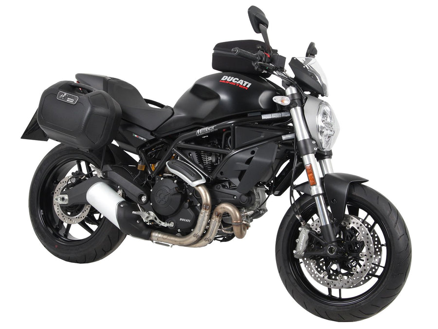 Ducati Monster 797 [2017-2020] - Tanking Basic, y compris le sac de réservoir homologue