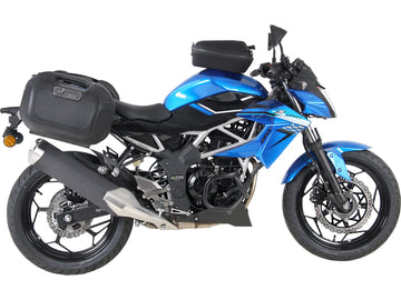 Kawasaki Z 125 [2018-2020] - Tanking Basic incluso SAC del serbatoio di controparte