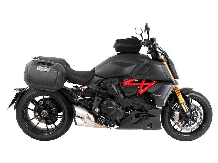 Ducati Diavev 1260 [2019-2023] - Tanking Basic, y compris le sac de homologue
