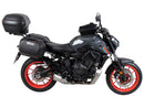 Yamaha MT-07 [2018-2020] - Tankring Basic inkl. Gegenstück Tankrucksack-4