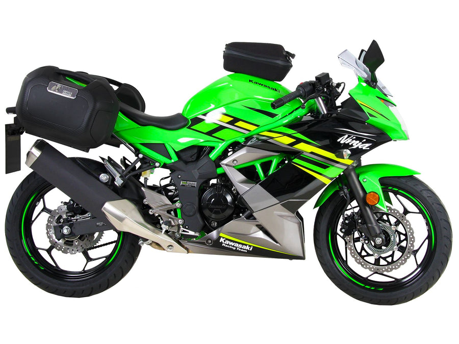 Kawasaki Ninja 125 [2018-2020] - Tanking Basic, y compris le sac de réservoir homologue