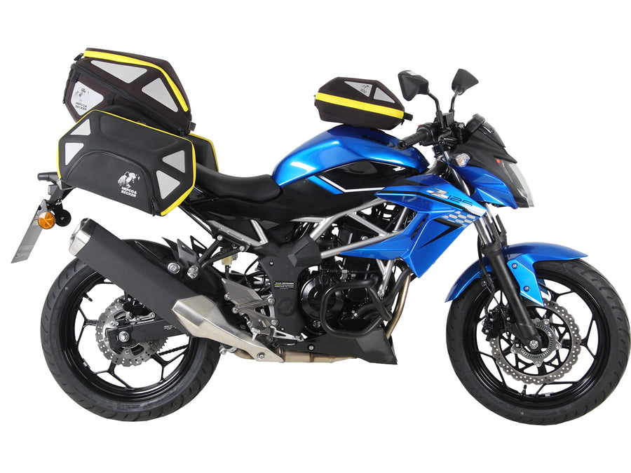 Kawasaki Z 125 [2018-2020] - Tanking Basic including counterpart tank sac