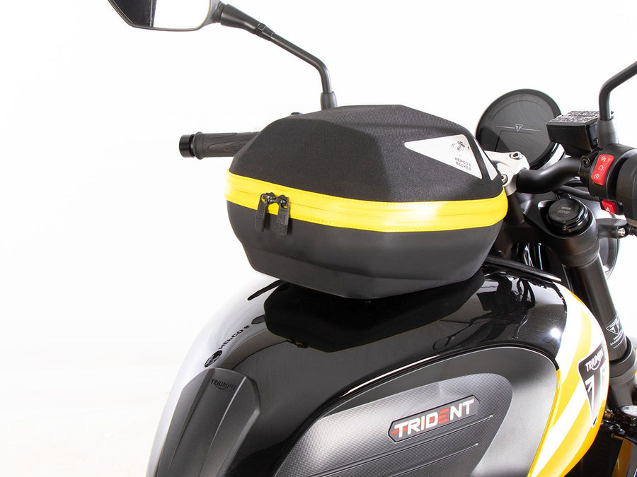 Triumph Trident 660 [2025] - Tanking Basic, y compris le sac de réservoir homologue