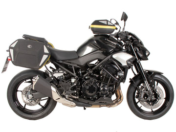 Kawasaki Z 900 [2025] - Tanking Basic including counterpart tank bag