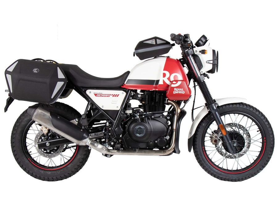Royal Enfield Scram 411 [2022-2024] - Tanking Basic including counterpart tank sac