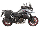 Suzuki V-Strom 1050 [2023-2025] - Tankring Basic inkl. Gegenstück Tankrucksack-8