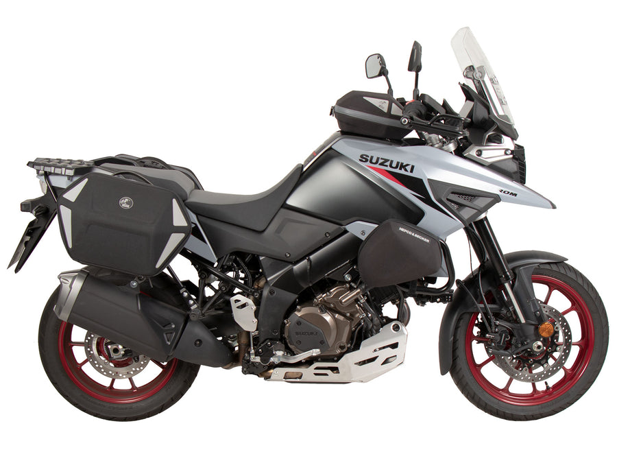 Suzuki V-Strom 1050 [2023-2025] - Tankring Basic inkl. Gegenstück Tankrucksack