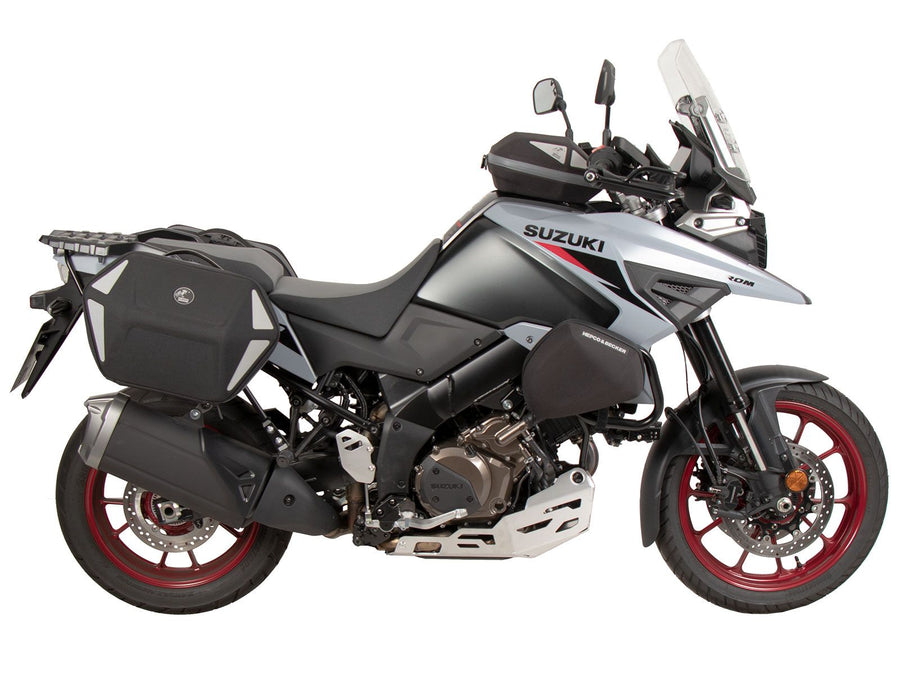 Suzuki V-Strom 1050 [2023-2025] - Tankring Basic inkl. Gegenstück Tankrucksack