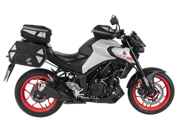 Yamaha MT-03 [2020-2024] - Tankring Basic inkl. Gegenstück Tankrucksack - 0