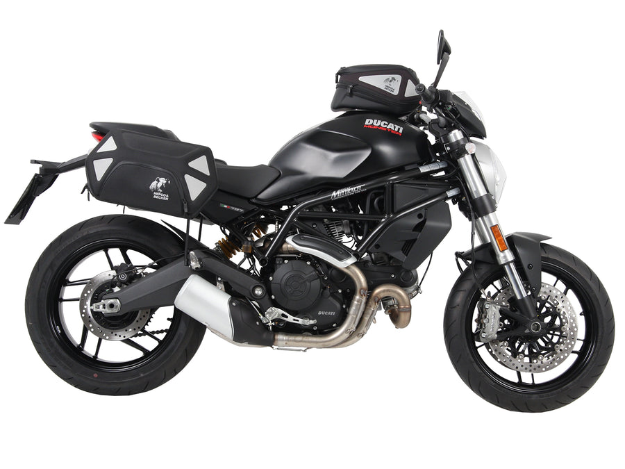 Ducati Monster 797 [2017-2020] - Tanking Basic, y compris le sac de réservoir homologue