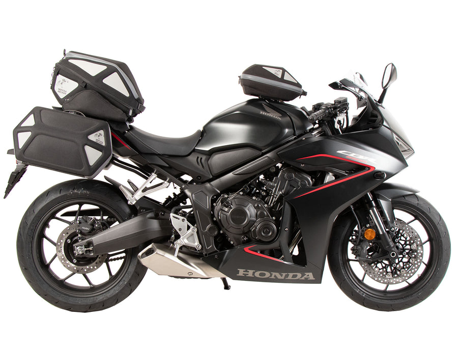 Honda CBR 650 R [2024-2026] - Sportrack schwarz
