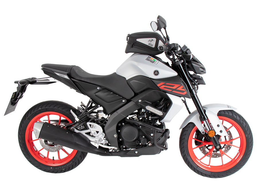 Yamaha Mt-125 [2020-2025] -Tanking Basic incluso Sac con la controparte