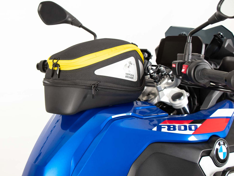 BMW F 800 GS [2024-2025] - Tanking Basic, y compris le sac de réservoir homologue