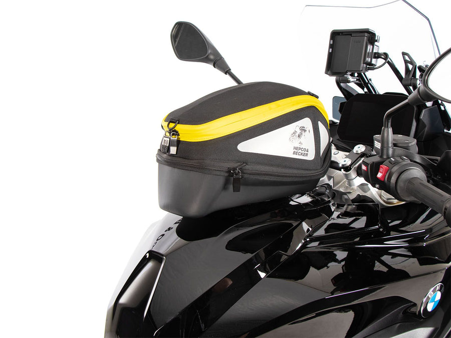 BMW S 1000 XR [2024-2025] - Tanking Basic, y compris le sac de réservoir de contrepartie