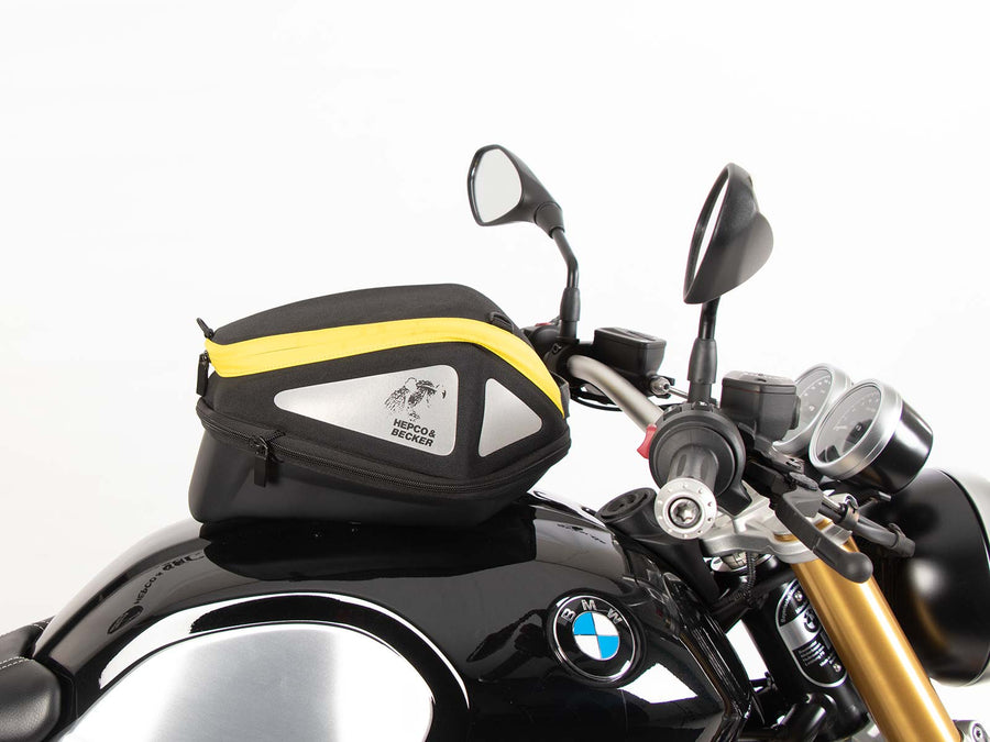 BMW R nineT Pure [2017-2023] - Tankring Basic inkl. Gegenstück Tankrucksack