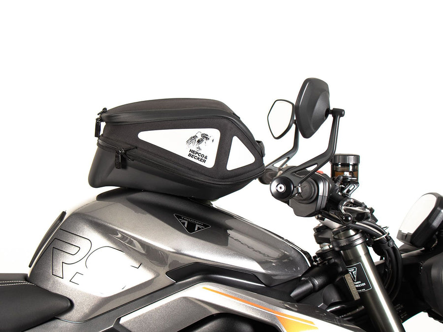 Triumph Street Triple 765 LO [2017-2025] - Tanking Basic including counterpart tank sack