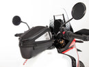 Ducati DesertX [2022-2025] - Anello serbatoio Basic incl. vista posteriore della borsa da serbatoio corrispondente