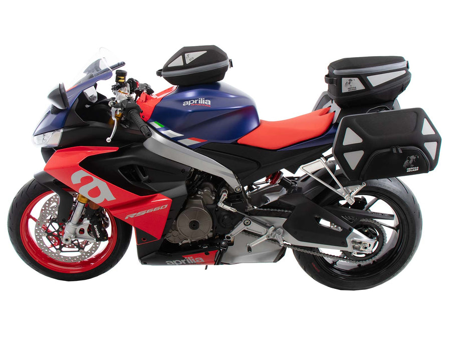 Aprilia Tuono [2020-2025] - Tankring Basic inkl. Gegenstück Tankrucksack