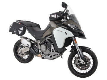 Ducati Multistrada 1200 End [2016-2018] - Tankring Basic inkl. Gegenstück Tankrucksack - 0