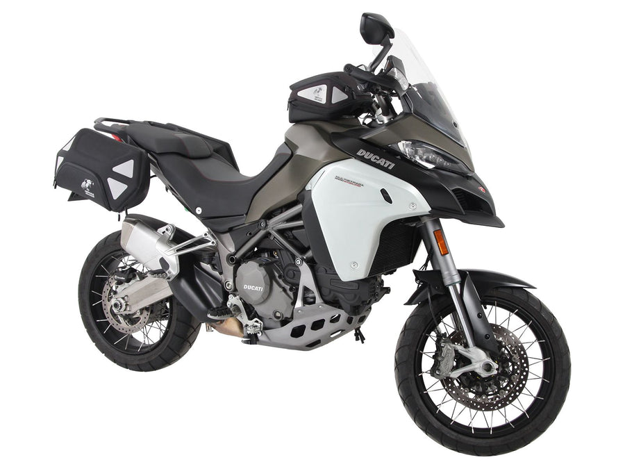 Ducati Multistrada 1200 End [2016-2018] - Tanking Basic including counterpart tank sac