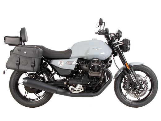 Moto Guzzi V7 Special [2025] - Sissybar mit Gepäckbrücke