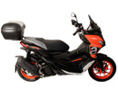 Aprilia SR GT 125 [2022-2025] - Minirack + Universaltopcase-2