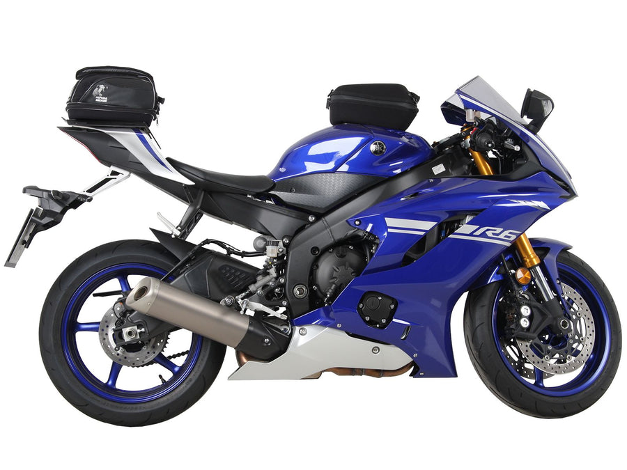 Yamaha YZF-R6 [2017-2021] -Tanking Basic, y compris le sac de réservoir de contrepartie