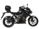Suzuki GSX-S 125 [2017-2025] - Anneau de réservoir Basic incl. vue en perspective de la sacoche de réservoir homologue