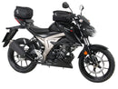 Suzuki GSX-S 125 [2017-2025] - Anneau de réservoir Basic incl. sacoche de réservoir homologue