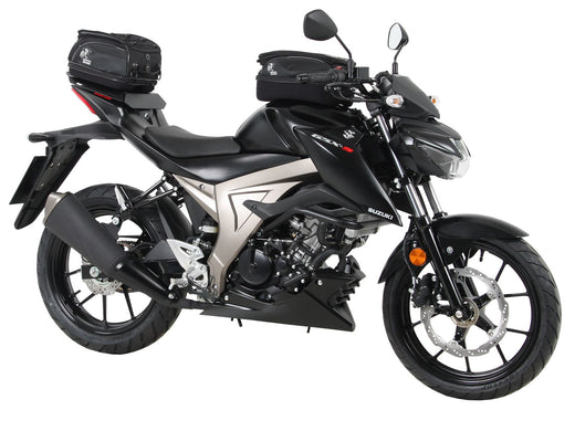 Suzuki GSX-S 125 [2017-2025] - Tankring Basic inkl. Gegenstück Tankrucksack