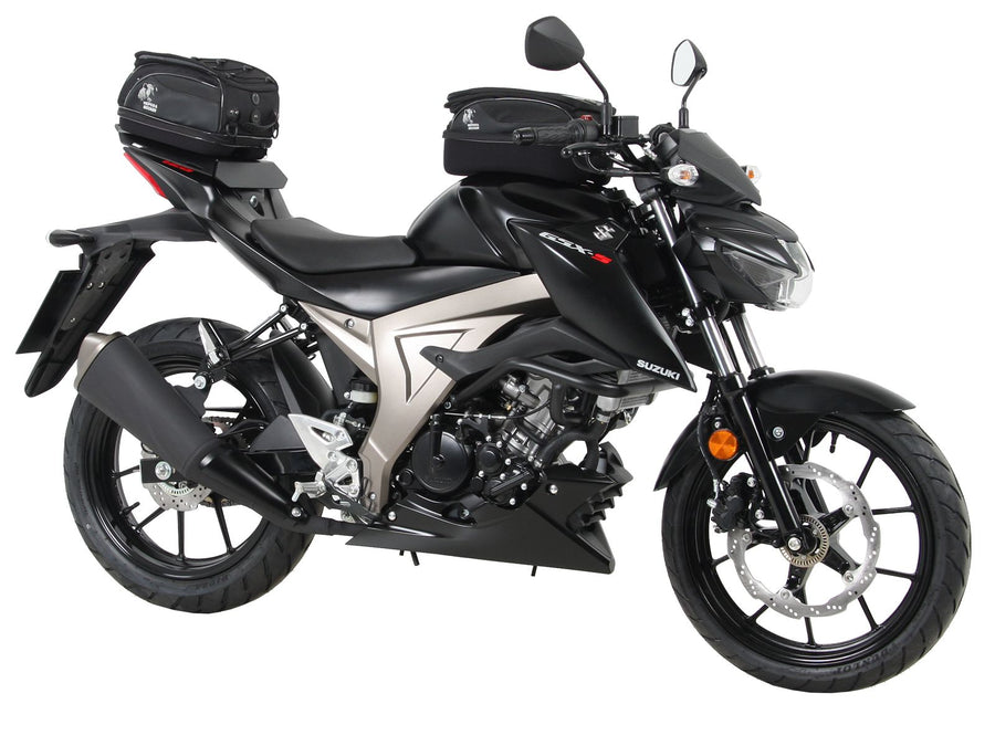Suzuki GSX-S 125 [2017-2025] - Anneau de réservoir Basic incl. sacoche de réservoir homologue