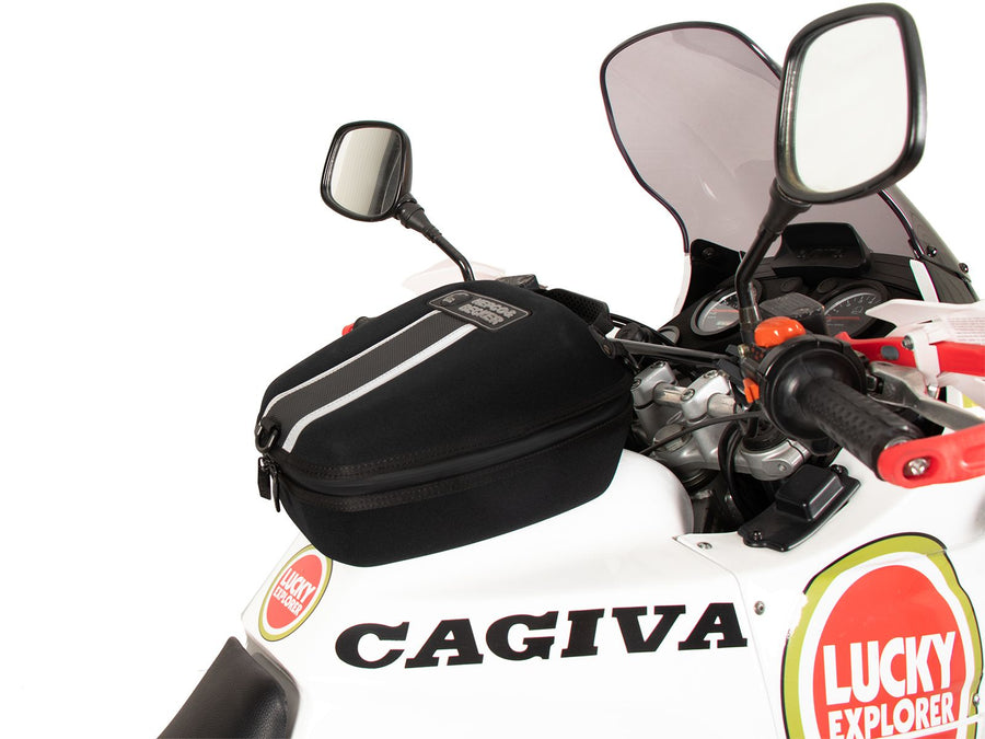 Cagiva Elefant 900 IE [1990-1992] - Tanking Basic incluso Controparte Tank Sack