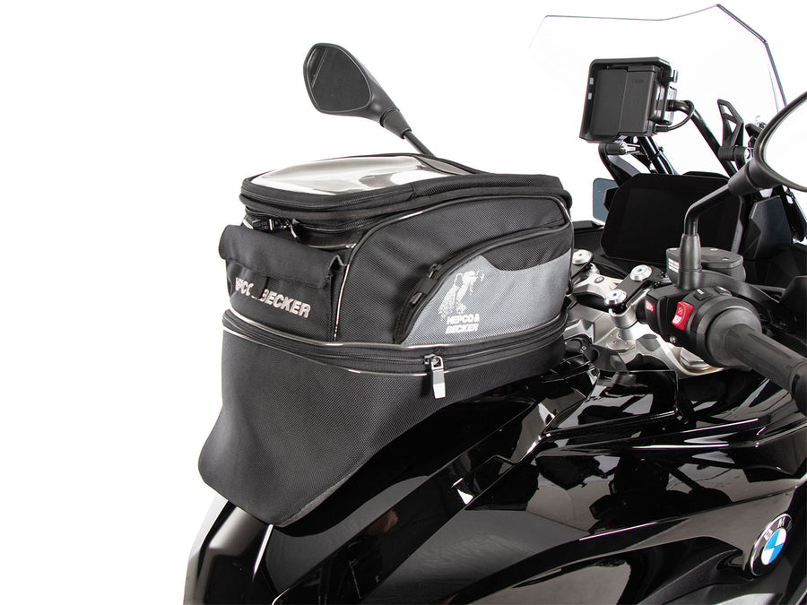 BMW S 1000 XR [2024-2025] - Tanking Basic, y compris le sac de réservoir de contrepartie