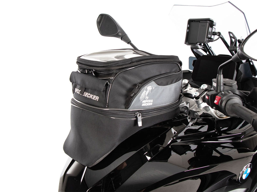 BMW S 1000 XR [2024-2025] - Tanking Basic, y compris le sac de réservoir de contrepartie
