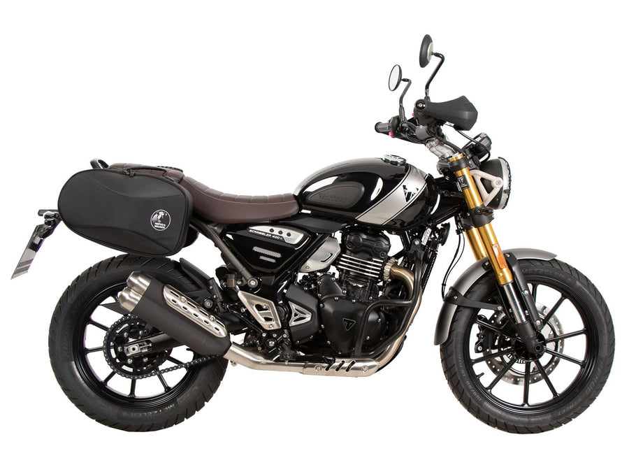 Triumph Scrambler 400 x [2024-2025]-C-Bow side carrier