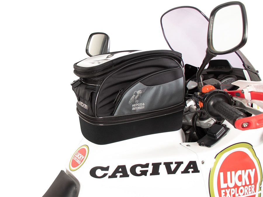 Cagiva Elefant 900 IE [1990-1992] - Tanking Basic incluso Controparte Tank Sack