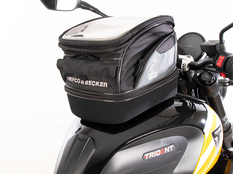 Triumph Trident 660 [2025] - Tanking Basic, y compris le sac de réservoir homologue