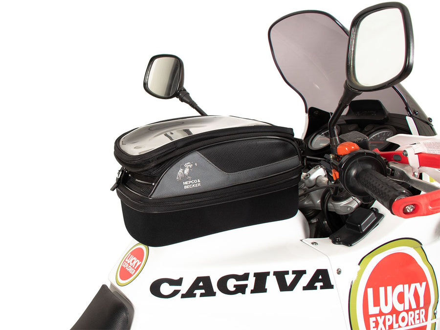 Cagiva Elefant 900 IE [1990-1992] - Tanking Basic incluso Controparte Tank Sack