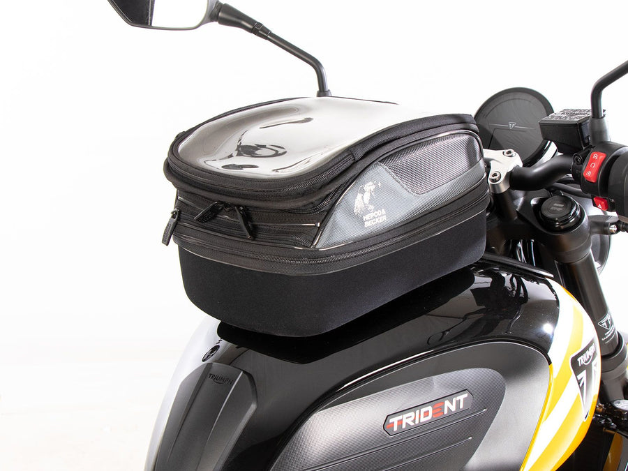 Triumph Trident 660 [2025] - Tanking Basic, y compris le sac de réservoir homologue